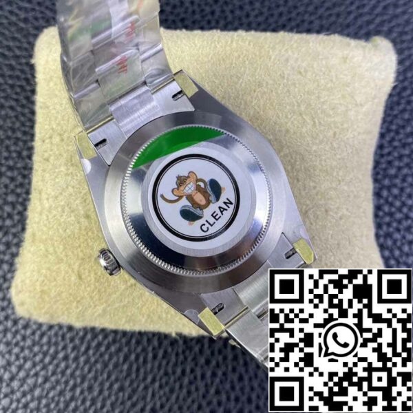 8 31 cc614fb2 b3e1 4220 a1a4 9af7d7e88908 ロレックスオイスターパーペチュアルM124300-0003 41MM 1:1 ベストエディションクリーンファクトリーブルーダイヤル
