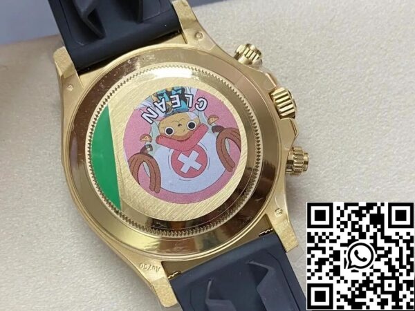 8 35 e8bb1d5a ad5f 4e50 a2cc 35f092214918 Rolex Cosmograph Daytona M116518ln-0042 1:1 Best Edition Чистый заводской керамический безель