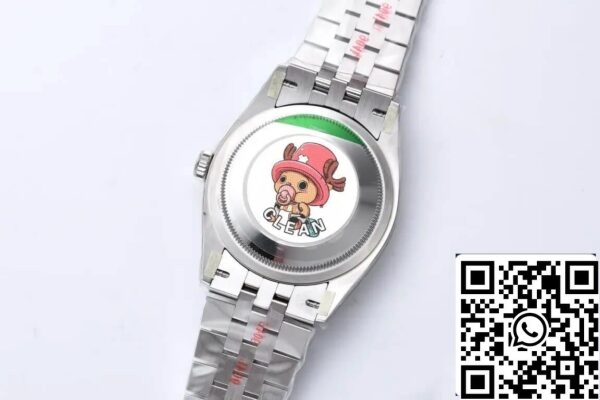 8 36 519dddd8 e6d0 4a44 9631 96f8c79c909f ロレックスデイトジャスト36MM M126234-0049 1:1 ベストエディション クリーンファクトリー ブルーダイヤル