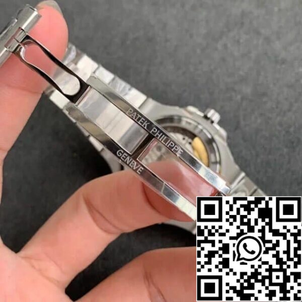 8 37 e75b7ce1 f2f5 41ef a681 89dabfb44cfb パテックフィリップノーチラス5711/1A-011 1:1ベストエディションGRファクトリーホワイトダイヤル