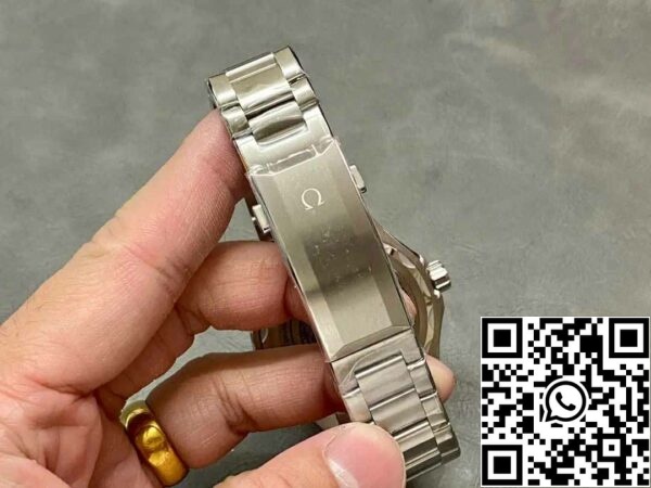 8 3 32659CEA 981B 42F7 BAB9 64E553CF2EDF 오메가 씨마스터 215.30.46.21.03.002 1:1 베스트 에디션 VS 팩토리 블루 다이얼