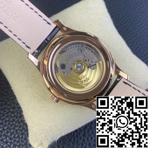 8 47 747 7DD3FF14 F1C2 4921 B457 9BF1463F06C7 Patek Philippe Complications 5205R-011 1:1 Best Edition GR Factory V2 Green Dial