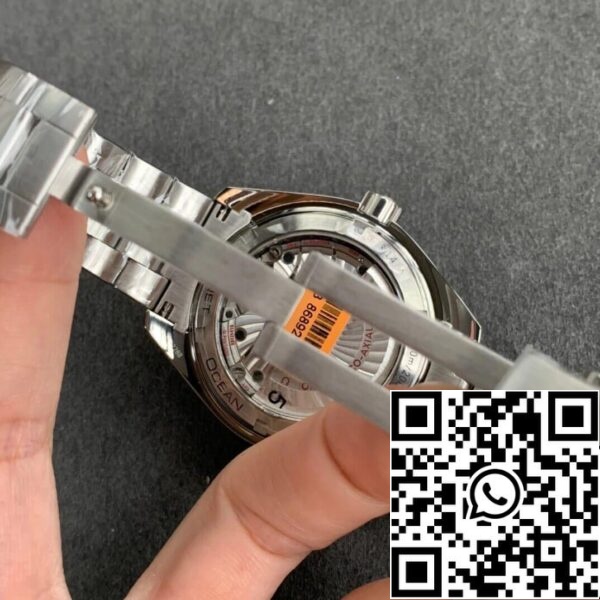 8 52 2bf4729a 0209 4821 b921 d5ca8e2a88ac オメガ シーマスター 232.30.44.22.01.002 1:1 ベストエディション VS ファクトリー ブラックダイヤル