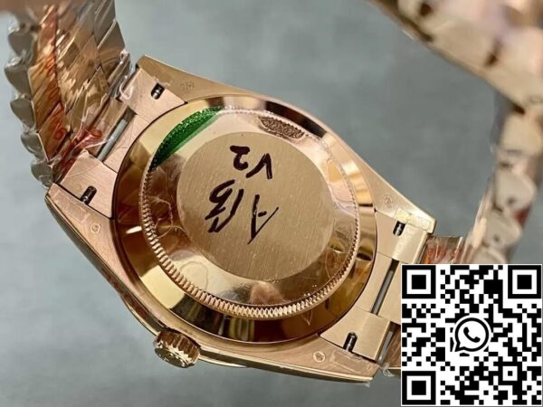 8 53 7e13ca6f c6c0 4a0e 8754 192edc60ff86 롤렉스 데이 데이트 M228235-0001 1:1 베스트 에디션 GM 팩토리 로즈 골드 V2