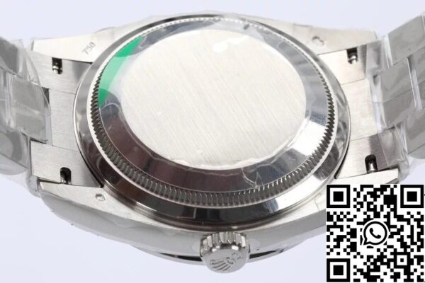 8 55 7621F533 B045 4543 A6EF F400DA74F8D5 롤렉스 데이 데이트 M128349RBR-0016 1:1 베스트 에디션 EW 팩토리 블루 다이얼