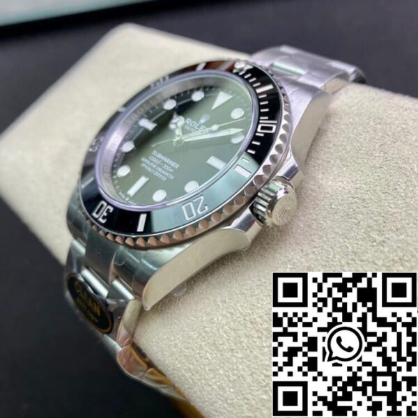 8 59 9124286f 5fc4 4c84 9e2d e3c01502e4b5 Rolex Submariner M124060-0001 41MM нет даты 3230 механизм чистый заводской черный циферблат