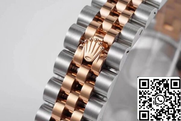 8 5 08bb23fe e738 4004 bd17 cdebbe58168e Rolex Datejust m278271 1:1 Najboljša izdaja GS Factory Pink Dial