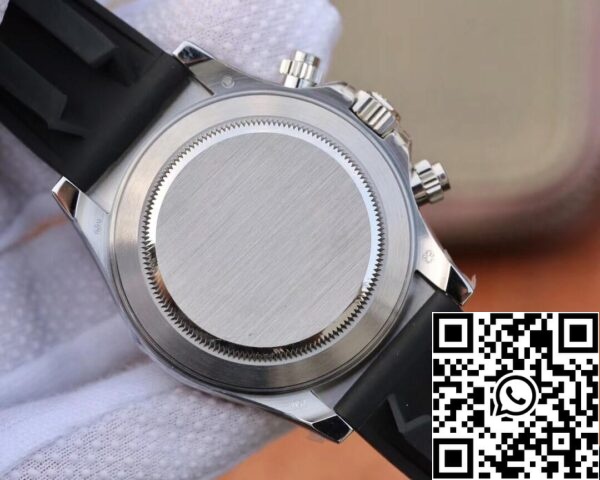 8 65 41a1eff1 4080 456c 9c08 6041fd43af5b Rolex Daytona Cosmograph 40MM 1:1 Best Edition JH Factory Stainless Steel