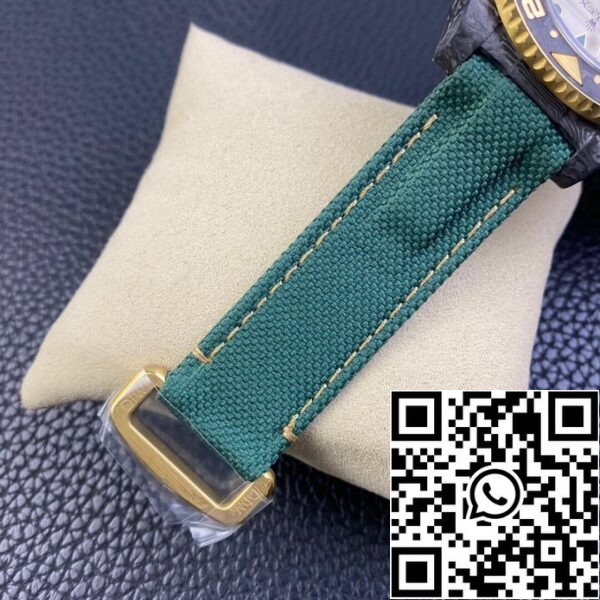 9 127 165ddb40 70ba 42a9 9daf b7cb7d6a05f5 롤렉스 GMT-MASTER II Diw 1:1 베스트 에디션 그린 패브릭 스트랩