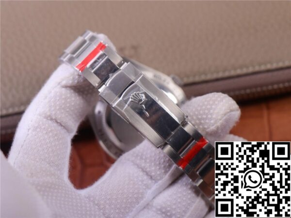 9 146 e82bdb25 af00 4870 b05b 254230abac35 ロレックスミルガウス116400 LNT01HS-001トゥールビヨン1:1ベスト版JBファクトリーステンレススチールケーススイスETA3131