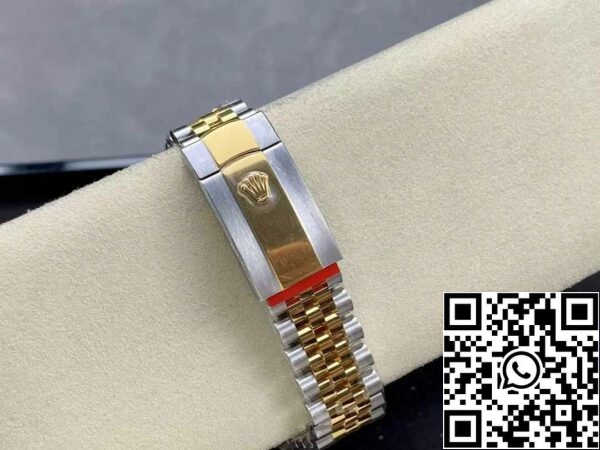 9 15 049ec94d cde4 4045 9c6a 6489b9c6b69c Rolex Datejust 41MM M126333-0014 1:1 Best Edition Clean Factory Yellow Gold