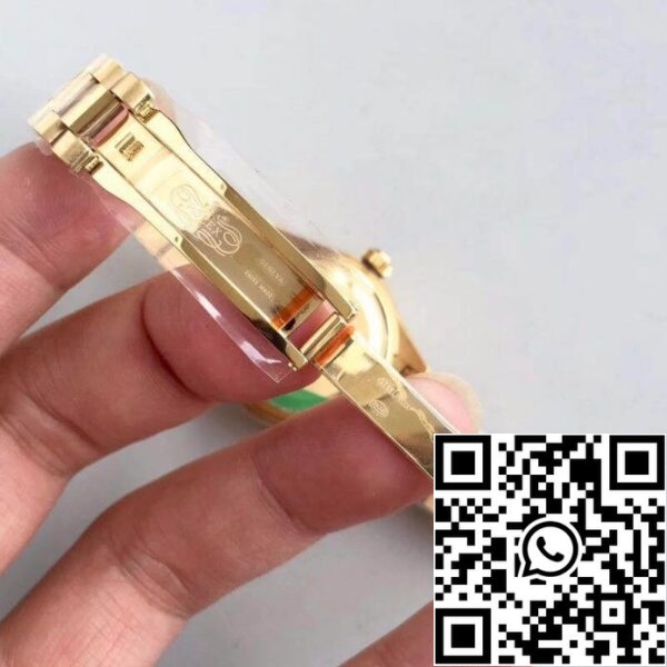9 19 143dcdc8 34fe 46e9 9817 404c9611888a 롤렉스 레이디 데이트저스트 28mm 279138RBR 1:1 베스트 에디션 스위스 ETA2824 골드 랩핑
