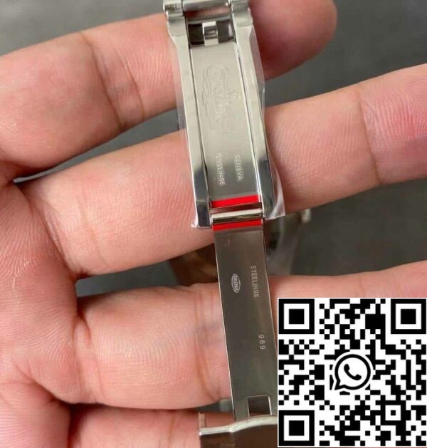 9 25 b05e7332 4db0 4aed b6e8 6da980105e35 ロレックスオイスターパーペチュアルM124300-0001 41MM 1:1ベストエディションVSファクトリーシルバーダイヤル
