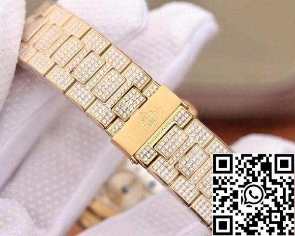 9 28 1b632cb9 0d2b 45ed b594 63b05afb85ee パテックフィリップノーチラストゥールビヨン18KイエローゴールドR8工場1:1ベストエディションスイス手巻きトゥールビヨンムーブメント