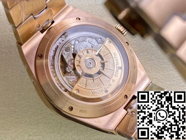 9 2 9 2 ea670529 186c 4688 b6b9 30f7eb87107107b فاشرون كونستانتين أوفرسيون كونستانتين 4300V/120R-B064 1:1 Best Edition 8F Factory Silver silver silver silver White Dial