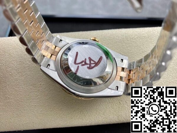 9 55 dbd5f288 2a17 4e00 a4d1 27f8a4388be4 롤렉스 데이트저스트 M126281RBR-0013 1:1 베스트 에디션 BP 팩토리 브라운 다이얼