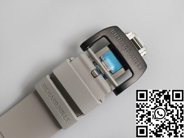 9 58 8af2c77f af93 420c a29b 5a05134796c1 リシャール・ミル RM035 1:1 ベスト・エディション KVファクトリー V3 ブラック・カーボンファイバー製ケース