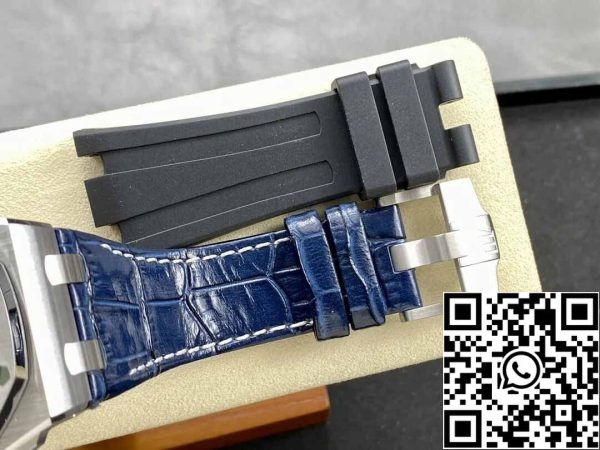 9 60 9 c942 c942fd21 466A 4426 4426 9c1d 72d6551bcc8e Audemars Piguet Royal Oak Offshore 1:1 Best Edition APF Factory Blue Dial