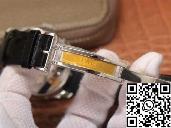 9 61 671accb6 51b0 46ef a99c 2b5df6cbc9ff IWC Portugieser Pisa Versione 1:1 Best Edition YL Factory Quadrante nero