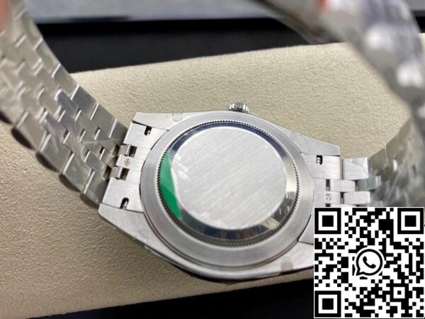 9 66 33f612d1 e452 4216 b375 1fb890b6df5d Rolex Datejust M126334-0014 1:1 Best Edition EW gyári szürke számlapja