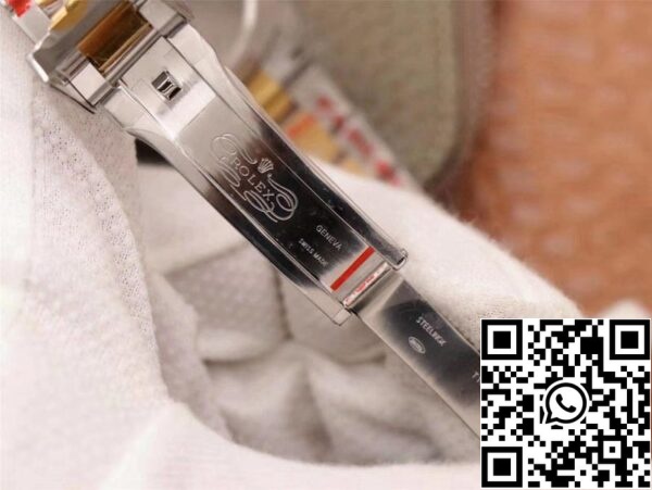 9 6 444532C8 26F3 405E A51B FF42229F9790 롤렉스 데이토나 코스모그래프 M116503-0004 1:1 베스트 에디션 눕 팩토리 블랙 다이얼 스위스 ETA4130