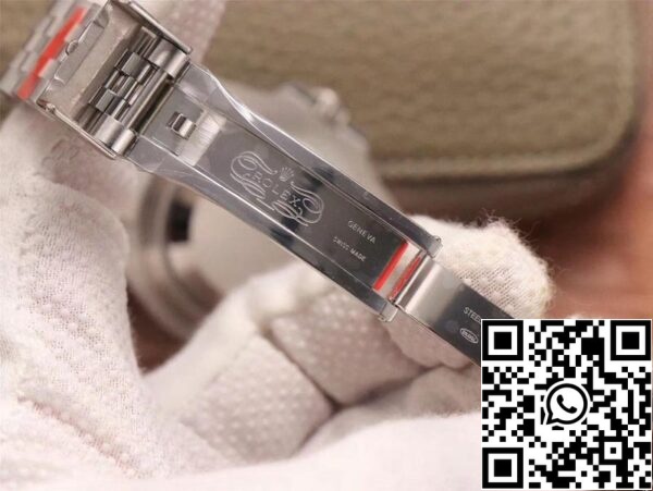 9 97 97 803803fb37b f613 4e55 be0E f5d9a28cf6b0 رولكس ماستر II 126710BLRO-0001 1:1 أفضل إصدار مصنع Noob مصنع الميناء الأسود ETA3285 السويسري