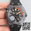 Audemars Piguet Divers Royal Oak Offshore Diver 15707CE.OO.A002CA.01 JF Factory 1:1 Best Edition Svizzera ETA3120