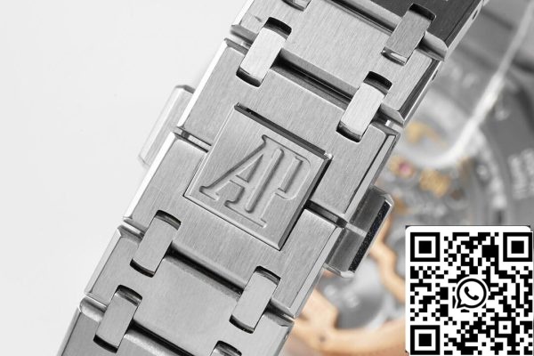 オーデマピゲ15202IP OO 1240IP 01 1:1ベスト版KZファクトリースモーキーブルーダイヤルEUの時計店8933オーデマピゲロイヤルオーク15202IP.OO.1240IP.01 1:1ベスト版KZファクトリースモーキーブルーダイヤル