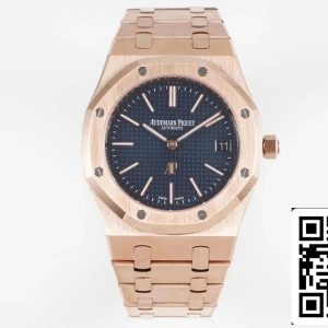 Audemars Piguet Royal Oak 15202OR.OO.1240OR.01 1:1 Best Edition KZ Factory Rose Gold