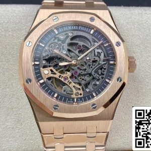 オーデマ・ピゲ ロイヤルオーク 15407OR.OO.1220OR.01 1:1 ベスト・エディション APSファクトリー ダークグレー文字盤