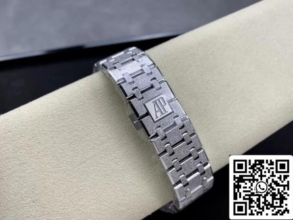 オーデマピゲ、ロイヤルオーク15410BC GG 1224BC 01 1:1ベスト版APSファクトリーブルーダイヤルEUの時計店5056オーデマピゲ、ロイヤルオーク15410BC.GG.1224BC.01 1:1ベスト版APSファクトリーブルーダイヤル