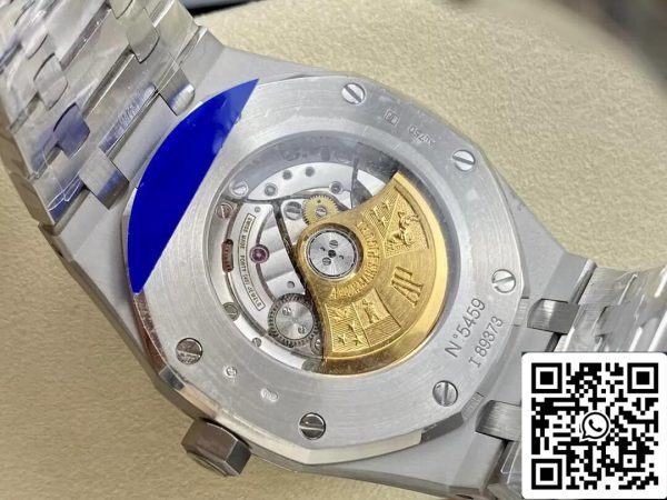 オーデマピゲ15410BC GG 1224BC 01 1:1ベスト版APSファクトリーブルーダイヤルEUの時計店5361オーデマピゲロイヤルオーク15410BC.GG.1224BC.01 1:1ベスト版APSファクトリーブルーダイヤル