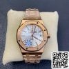 オーデマピゲ、ロイヤルオーク15450OR OO 1256OR 01 1:1ベスト版JFファクトリーローズゴールドEUの時計店1145オーデマピゲ、ロイヤルオーク15450OR.OO.1256OR.01 1:1ベスト版JFファクトリーローズゴールド