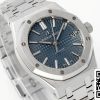Audemars Piguet Royal Oak 15450ST.OO.1256ST.03 1:1 Best Edition APS Factory Blue Dial