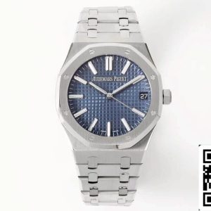 オーデマ・ピゲ ロイヤルオーク 15510ST.OO.1320ST.01 1:1 ベストエディション ZFファクトリー ブルーダイヤル