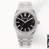 Audemars Piguet Royal Oak 15510ST.OO.1320ST.02 1:1 Best Edition ZF Factory Black Dial