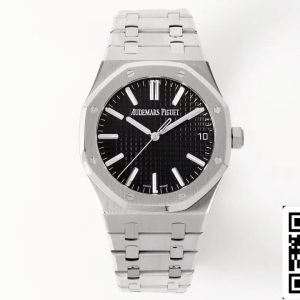 オーデマ・ピゲ ロイヤルオーク 15510ST.OO.1320ST.02 1:1 ベストエディション ZFファクトリー ブラックダイヤル