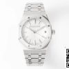 Audemars Piguet Royal Oak 15510ST OO 1320ST 03 1 1 Best Edition ZF Factory Silver Dial EU Watch Store 1181 Audemars Piguet Royal Oak 15510ST.OO.1320ST.03 1:1 Best Edition ZF Factory Silver Dial