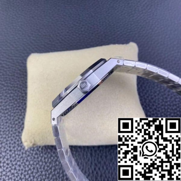 Audemars Piguet Royal Oak 15510ST OO 1320ST 04 1 1 Najboljša izdaja ZF Factory Green Dial EU Watch Store 5121 Audemars Piguet Royal Oak 15510ST.OO.1320ST.04 1:1 Najboljša izdaja ZF Factory Green Dial
