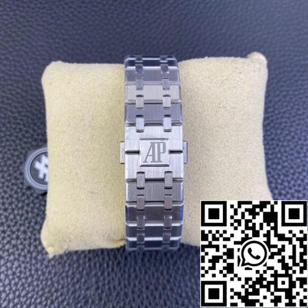 Audemars Piguet Royal Oak 15510ST OO 1320ST 04 1 1 Najboljša izdaja ZF Factory Green Dial EU Watch Store 6366 Audemars Piguet Royal Oak 15510ST.OO.1320ST.04 1:1 Najboljša izdaja ZF Factory Green Dial