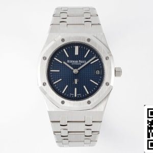 オーデマ・ピゲ ロイヤルオーク 16202ST.OO.1240ST.01 1:1 ベストエディション ZFファクトリー ブルーダイヤル