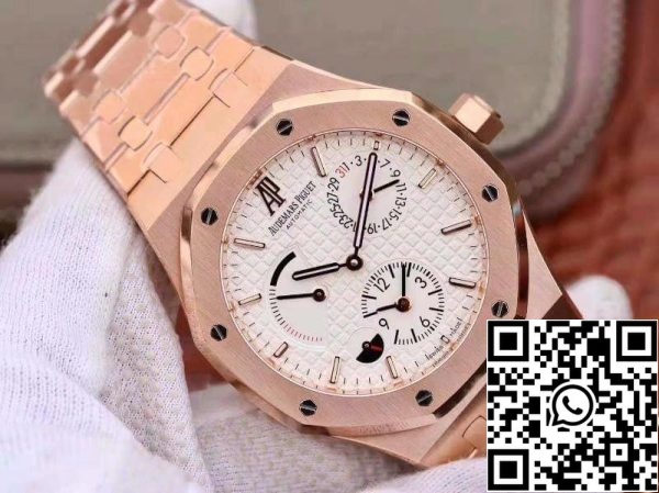 Audemars Piguet Royal Oak 26120 TWA Εργοστάσιο Ανδρικά ρολόγια 1 1 Καλύτερη έκδοση ελβετικό ETA2329 EU Watch Store 2680 Audemars Piguet Royal Oak 26120 TWA Εργοστάσιο Ανδρικά ρολόγια 1:1 Καλύτερη έκδοση ελβετικό ETA2329