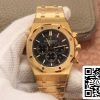Audemars Piguet Royal Oak 26320BA 1 1 Best Edition OM Factory Black Dial EU Watch Store 2645 Audemars Piguet Royal Oak 26320BA 1:1 Best Edition OM Factory Black Dial