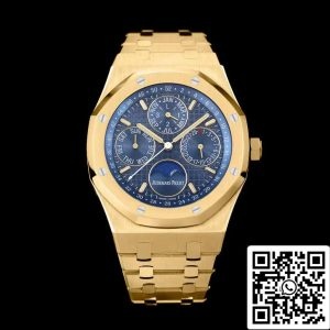 オーデマ・ピゲ ロイヤルオーク 26574BA.OO.1220BA.01 1:1 ベストエディション APSファクトリー ブルーダイヤル