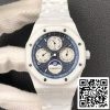 Audemars Piguet Royal Oak 26579CB.OO.1225CB.01 1:1 Best Edition APS Factory blå urskive