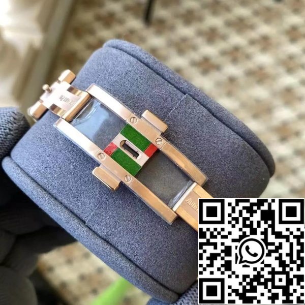 Audemars Piguet Royal Oak 26584OR OO 1220OR 01 1 1 Best Edition APS Factory arany számlap EU Watch Store 4546 Audemars Piguet Royal Oak 26584OR.OO.1220OR.01 1:1 Best Edition APS Factory arany számlapja