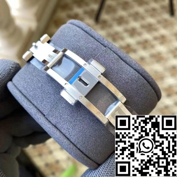 Audemars Piguet Royal Oak 26606ST OO 1220ST 01 1 1 Лучший выпуск APS Factory Green Dial EU Watch Store 8791 Audemars Piguet Royal Oak 26606ST.OO.1220ST.01 1:1 Лучший выпуск APS Factory Green Dial