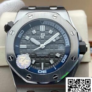 오데마 피게 로열 오크 오프쇼어 15720ST.OO.A009CA.01 1:1 베스트 에디션 ZF 팩토리 그레이 다이얼