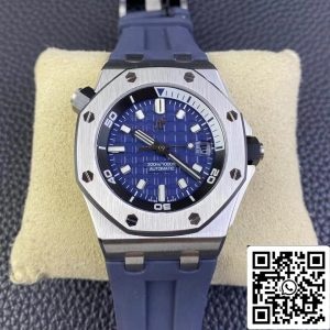 Audemars Piguet Royal Oak Offshore 15720ST.OO.A027CA.01 1:1 Best Edition ZF Factory Blue Dial
