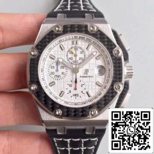 Audemars Piguet Royal Oak Offshore 26030IO.OO.D001IN.01 JF Заводские механические часы 1:1 Best Edition Swiss ETA2226